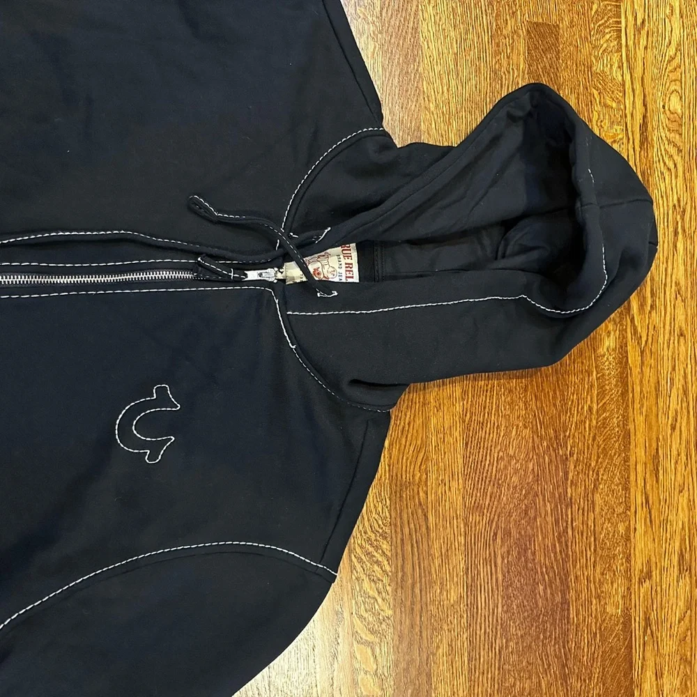 True Religion hoodie